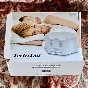 LectroFan White Noise Machine